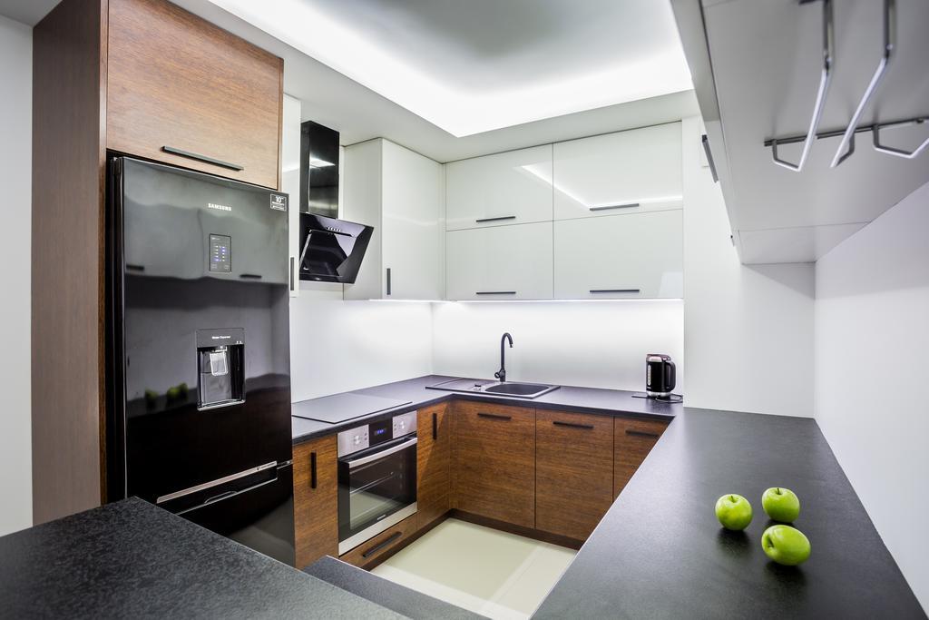 Kleosin Visento Apartments Zachodnia 2G מראה חיצוני תמונה