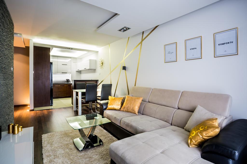 Kleosin Visento Apartments Zachodnia 2G מראה חיצוני תמונה
