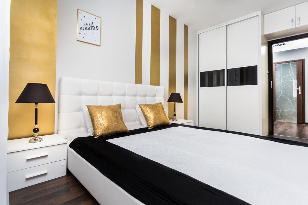 Kleosin Visento Apartments Zachodnia 2G מראה חיצוני תמונה